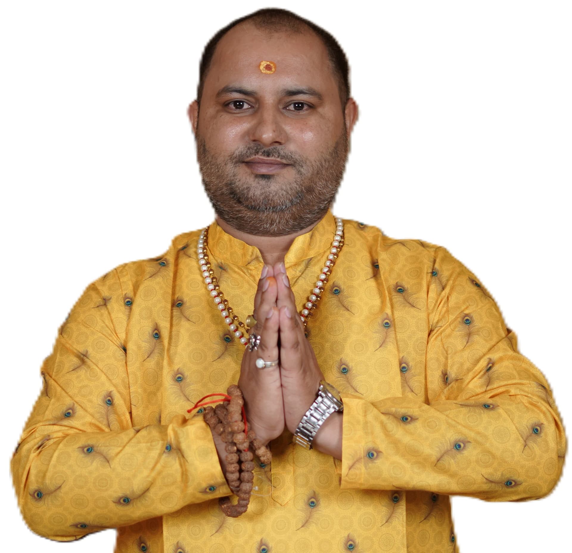 SK Vaksish — Director, Vedic Astrologer & Vastu Consultant