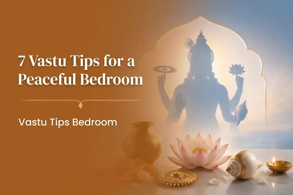 7 Vastu Tips for a Peaceful Bedroom (Backed by Tradition)
