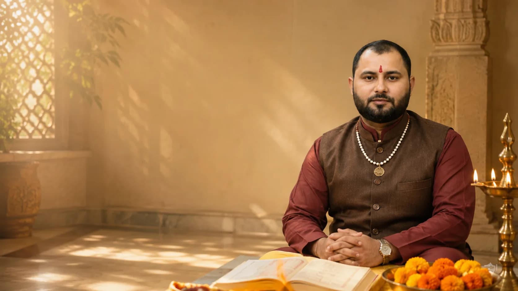 Shri Hariom Foundation Vedic Puja & Havan Seva