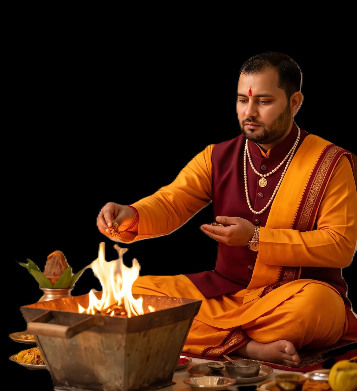 Astrology & Vedic Puja Consultation