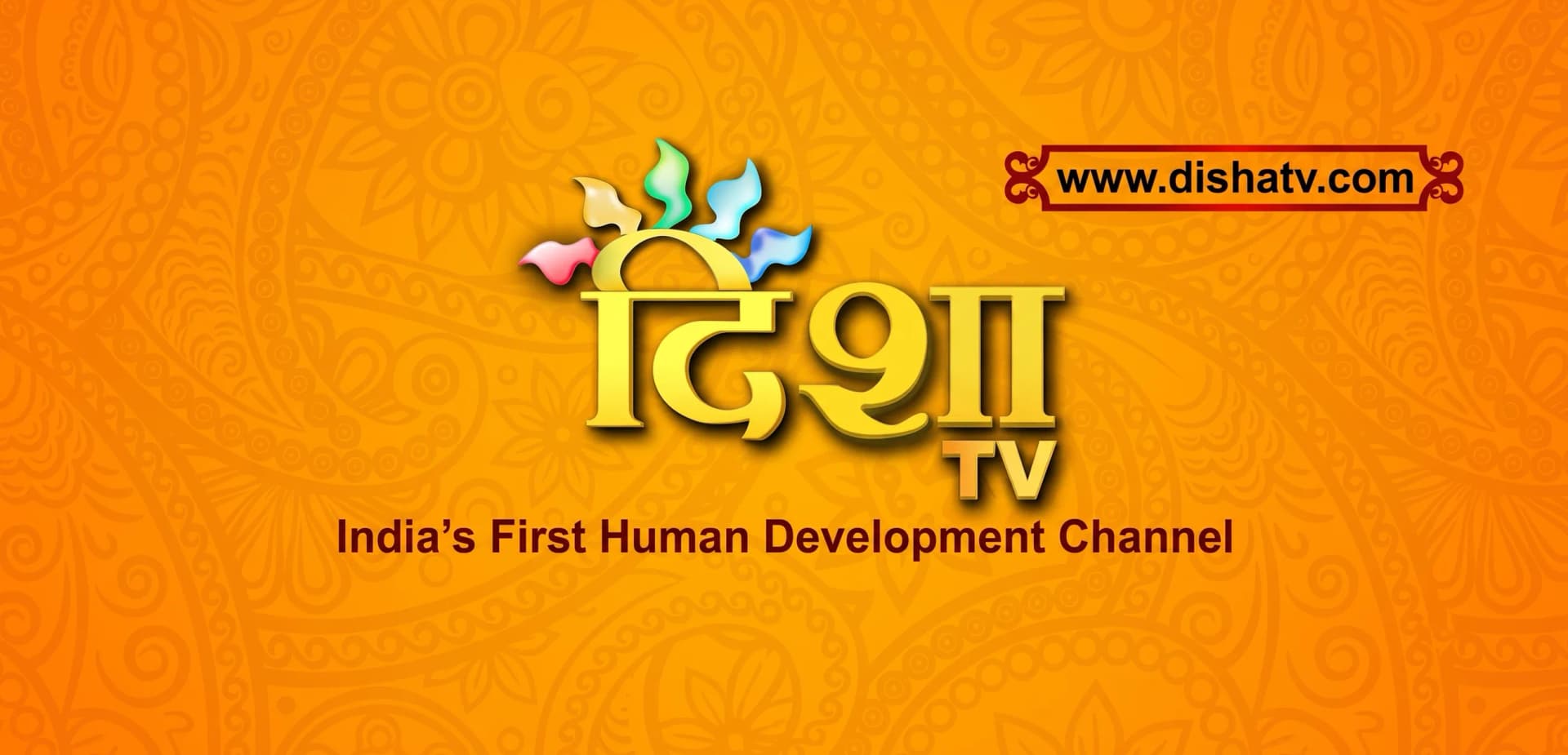 Disha TV — featured on Shri Hariom Foundation