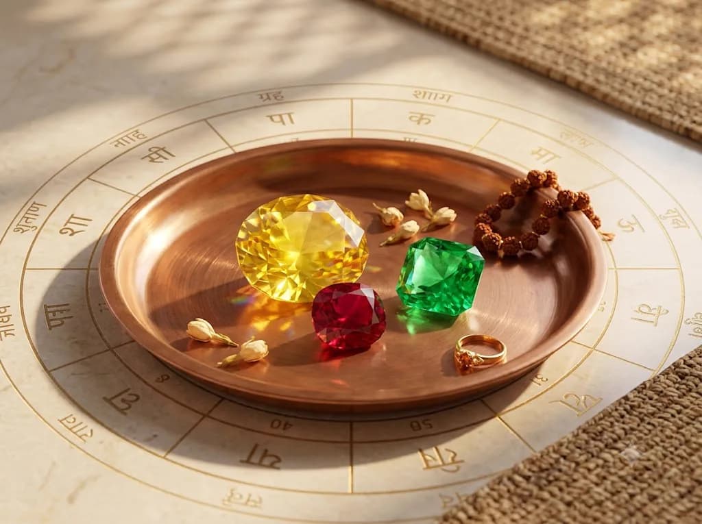 Grah Gochar & Gemstones