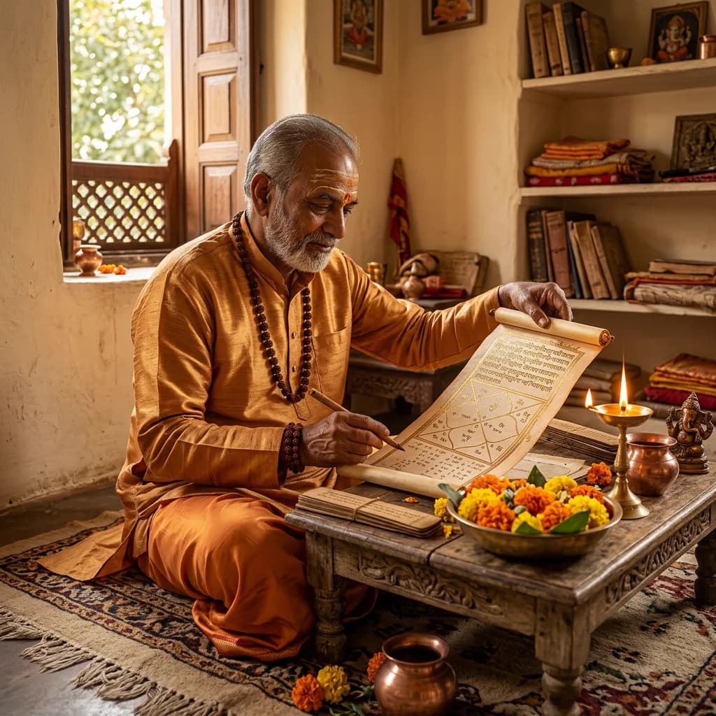 Kundli Reading
